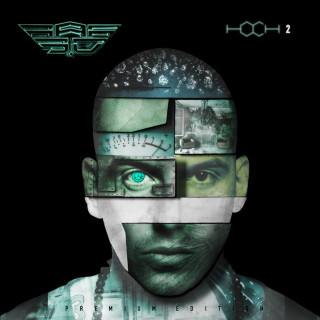 RAF Camora - Hoch 2 album cover
