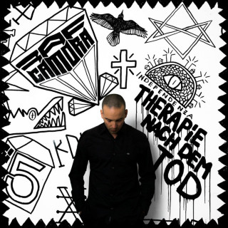 RAF Camora - Therapie Nach Dem Tod mixtape cover