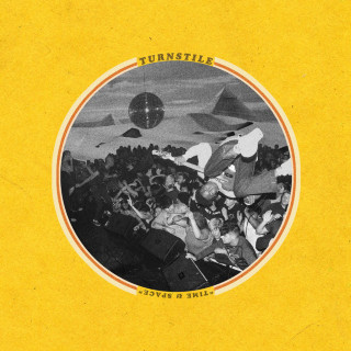 Turnstile - Time & Space album cover