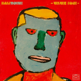 HalfNoise - The Velvet Face EP cover