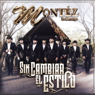 Montez De Durango - Sin Cambiar El Estilo album cover