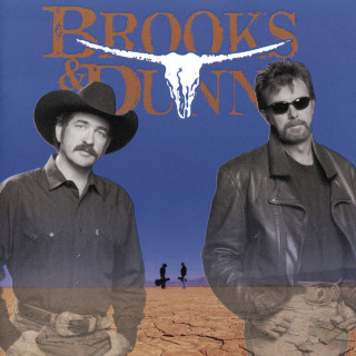 Brooks & Dunn - Tight Rope album cover