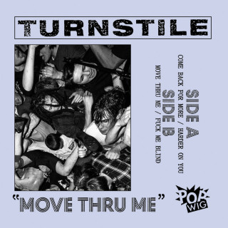 Turnstile - Move Thru Me EP cover