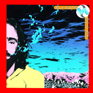 Dave Mason - Let It Flow album cover