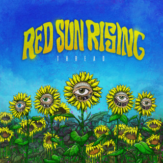 Red Sun Rising - Thread album cover