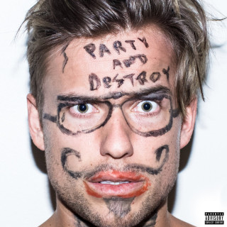 Party Favor - Party & Destroy EP cover
