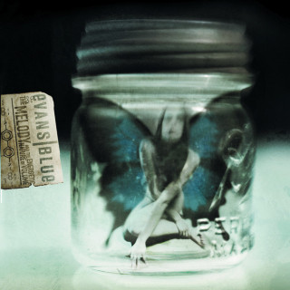 Evans Blue - The Melody And The Energetic Nature Of Volume album cover