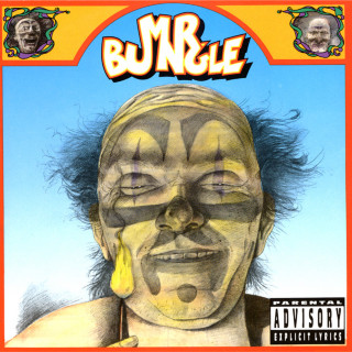 Mr. Bungle - Mr. Bungle album cover
