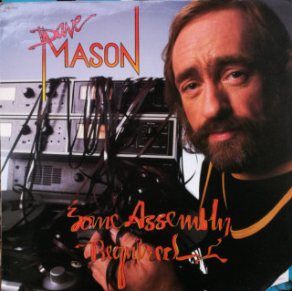 Dave Mason - Some Assembly Required album cover