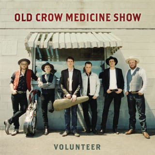 Old Crow Medicine Show - Volunteer album cover