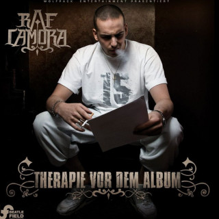 RAF Camora - Therapie Vor Dem Album mixtape cover