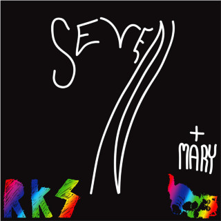 Rainbow Kitten Surprise - Seven + Mary album cover
