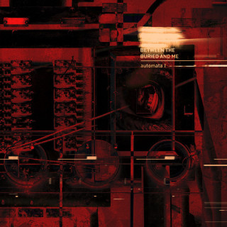 Between The Buried And Me - Automata I album cover