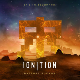 Rapture Ruckus - Ignition (Original Soundtrack) EP cover
