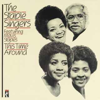 The Staple Singers - This Time Around album cover