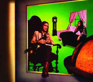 Dave Mason - It's Like You Never Left album cover