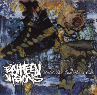 Eighteen Visions - Until The Ink Runs Out album cover