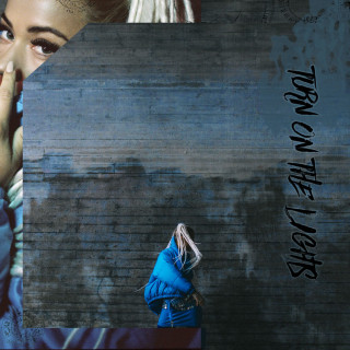Julie Bergan - Turn On The Lights album cover