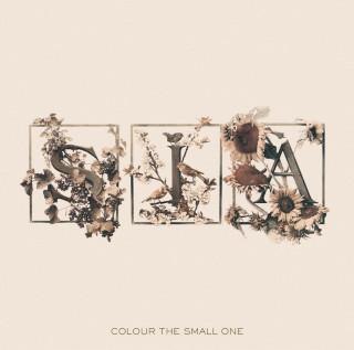 Sia - Colour The Small One album cover