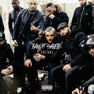 Sofiane - Bandit Saleté album cover