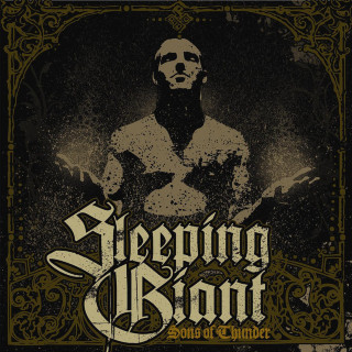 Sleeping Giant - Sons Of Thunder album cover