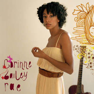 Corinne Bailey Rae - Corinne Bailey Rae album cover