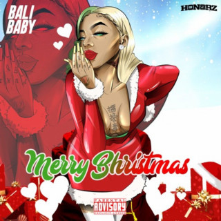 Bali Baby - Merry Bhristmas EP cover