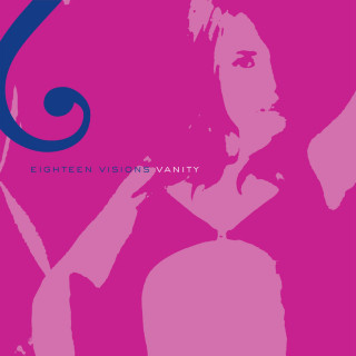 Eighteen Visions - Vanity album cover