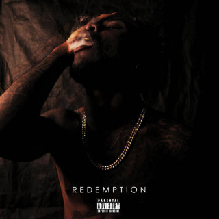 Burna Boy - Redemption EP cover