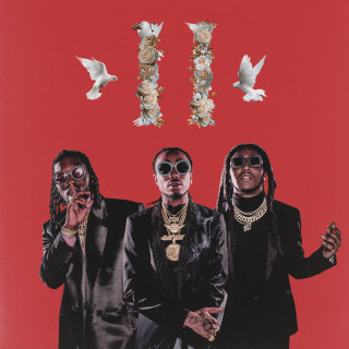 Migos - Culture II album cover