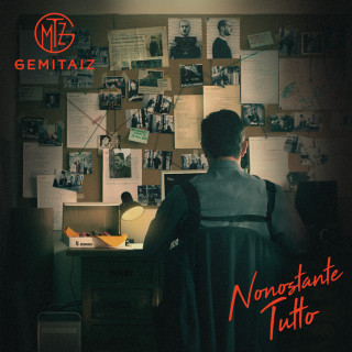 Gemitaiz - Nonostante Tutto album cover