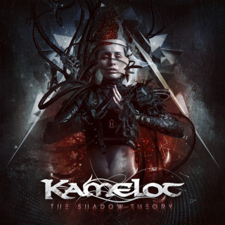 Kamelot - The Shadow Theory album cover