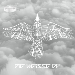 RAF Camora - Die Weiße EP cover