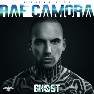RAF Camora - Ghøst album cover