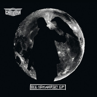 RAF Camora - Die Schwarze EP cover
