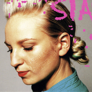 Sia - Healing Is Difficult album cover