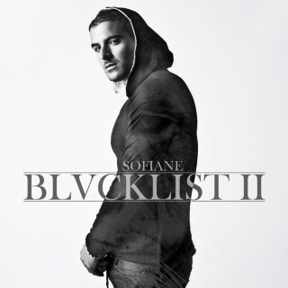 Sofiane - Blacklist 2 mixtape cover