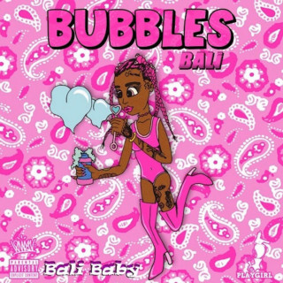 Bali Baby - Bubbles Bali mixtape cover