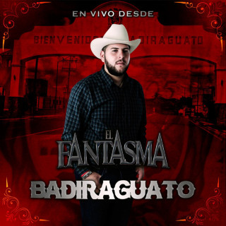 El Fantasma - En Vivo Desde Badiraguato album cover