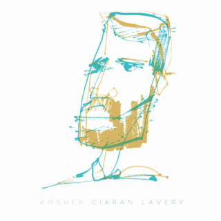 Ciaran Lavery - Kosher EP cover