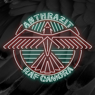 RAF Camora - Anthrazit album cover