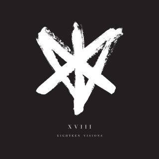 Eighteen Visions - XVIII album cover