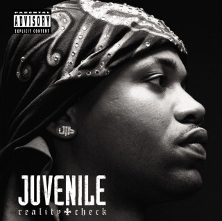 Juvenile - Reality Check album cover