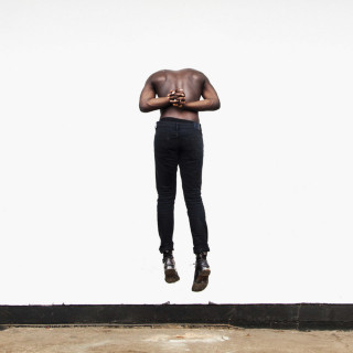 Moses Sumney - Aromanticism album cover