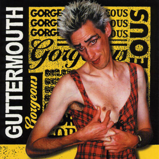Guttermouth - Gorgeous album cover
