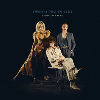 Sunflower Bean - Twentytwo In Blue album cover