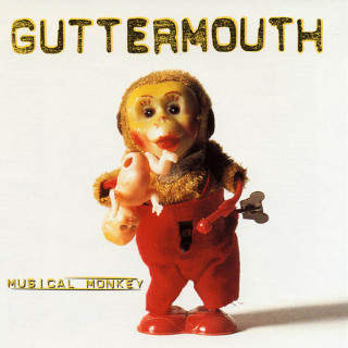 Guttermouth - Musical Monkey album cover
