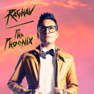 Raghav - The Phoenix album cover