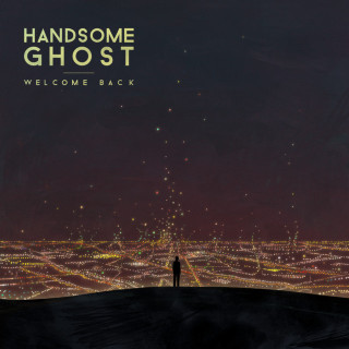 Handsome Ghost - Welcome Back album cover
