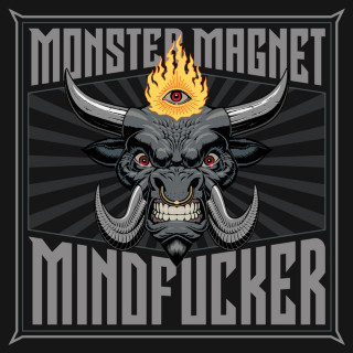 Monster Magnet - Mindfucker album cover
